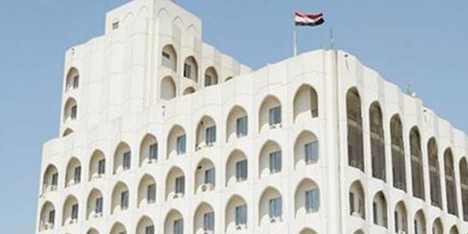الخارجية العراقية تدين تفجير مصر وتدعو لقطع مصادر دعم حواضن تنظيمات التطرف والتكفير