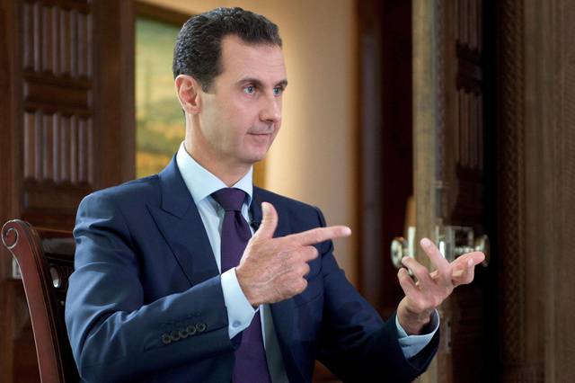 شاهد: تخبط في مواقف المسؤولين الاميركان وادارتهم.. ماذا فعل الاسد بهم؟