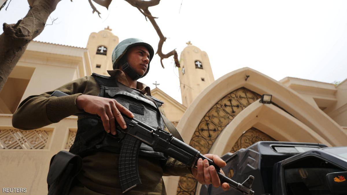 كيف أفلت دير السيدة العذراء في مصر من "الدواعش"؟