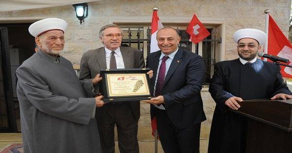 سفير سويسرا: لبنان اكثر أمانا من أي بلد آخر