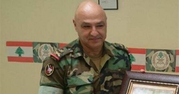 قائد الجيش التقى عسيران وحبيش