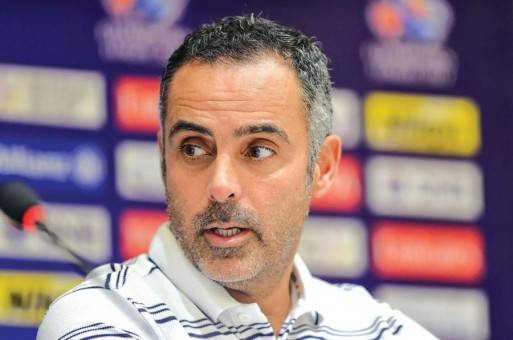 جوزيه: طموحنا الفوز في كل مباراة