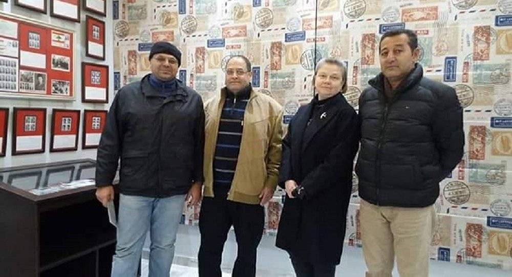 لبنان في عيون روسية ...معرض قريب في موسكو