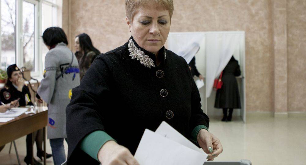 الكرملين يرحب بإجراء الانتخابات في أوسيتيا الجنوبية