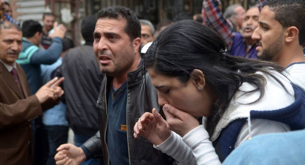 الخارجية الروسية تدعو مواطنيها في مصر لتوخي الحذر والابتعاد عن أماكن التجمعات الكبيرة