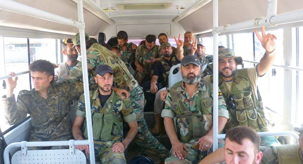 بالفيديو...الشارع السوري يرد على العدوان الأمريكي