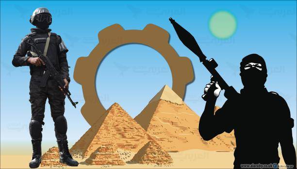 الاقتصاد المصري محاصر بين الإرهاب والطوارئ