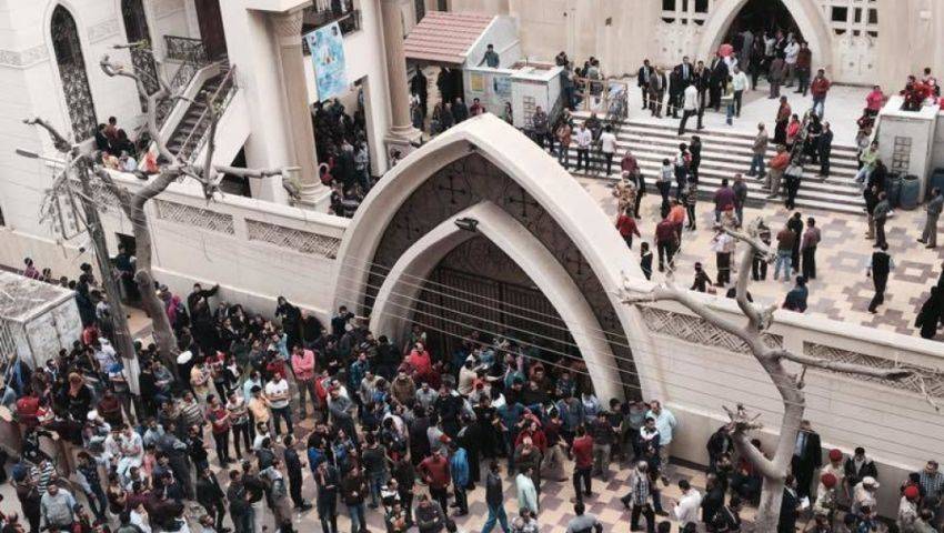 شمعة الأقباط تنطفئ ب"نفخة" إرهابيّة!