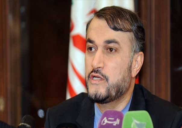 عبداللهيان: الهجوم الأميركي على سوريا يبث الروح المعنوية لدى "داعش"