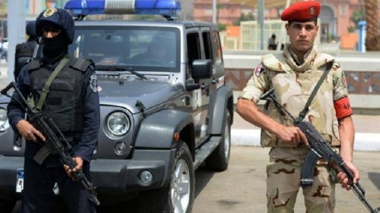 مصر.. مقتل7 مسلحين في مداهمة أمنية بصحراء عرب العوامر في أسيوط