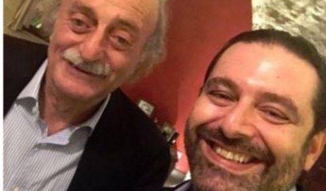 الحريري في كليمنصو