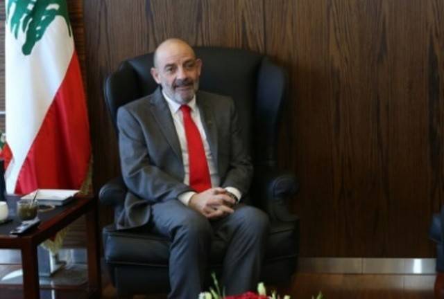 الصراف: لبنان كما مصر عانى وما زال من الإرهاب