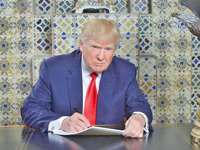 بيان إيراني ـ روسي يهدد ترامب في سوريا!