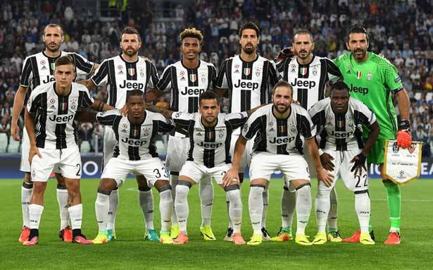 دوري أبطال أوروبا في كرة القدم : يوفنتوس ــ برشلونة ودورتموند ــ موناكو اليوم