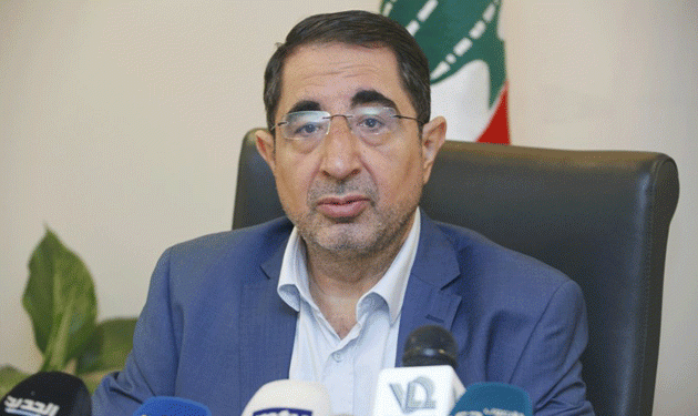 الحاج حسن: قد نصل خلال اربع سنوات الى خسارة الناتج المحلي