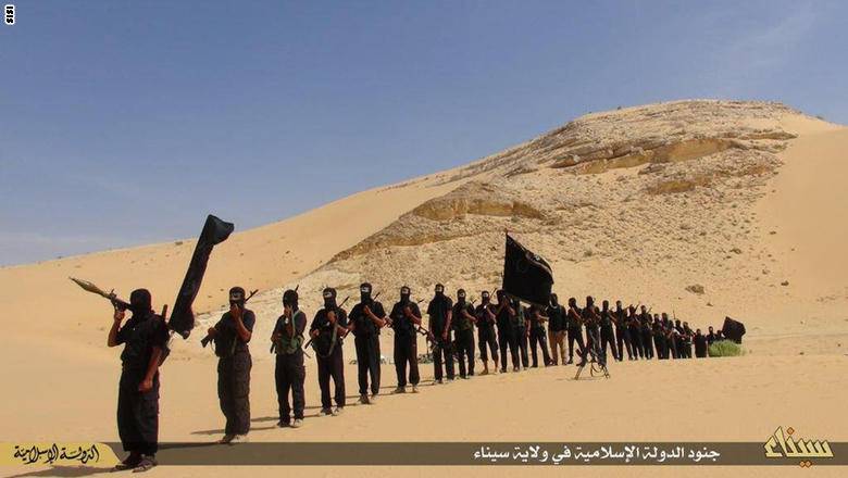 داعش يسوغ استهداف المسيحيين بمصر لدعمهم السيسي