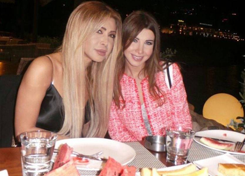 بين نانسي عجرم ونوال الزغبي غزل، كليب ومخرج!!