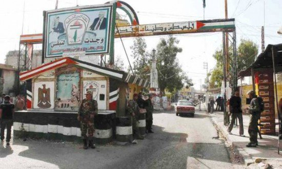 سماع دوي قذيفة تبعه إطلاق نار بحي الطيري في عين الحلوة (ملحق)