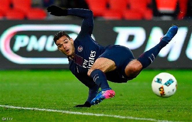 سان جرمان لقبل نهائي الكأس بفضل بن عرفة