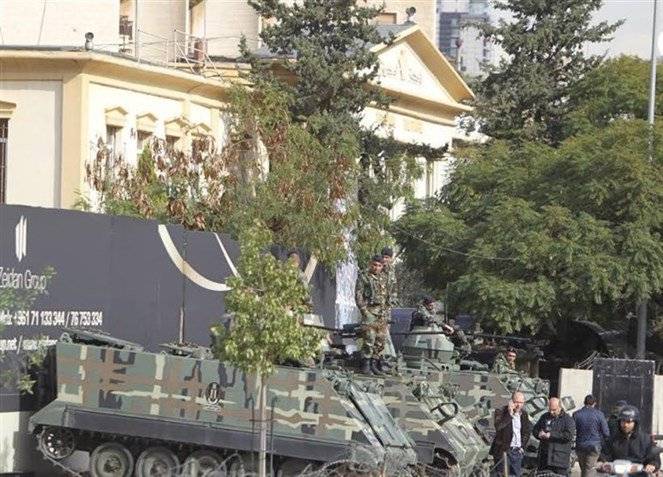 بسبب الحماة والكنّة.. معاون في الجيش امام المحكمة العسكرية!