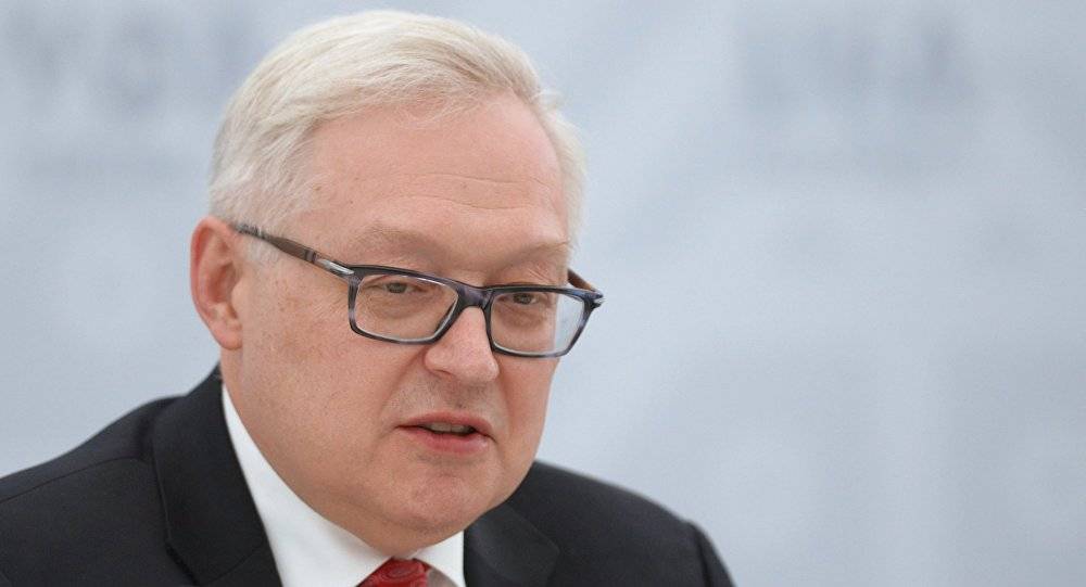 ريابكوف: نهج الإدارة الأميركية تجاه روسيا لا يزال لغزا