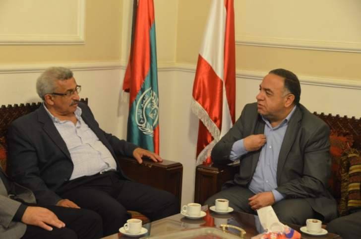 سعد: لضرورة التنبه الى أن قضية المخيمات هي قضية فلسطين