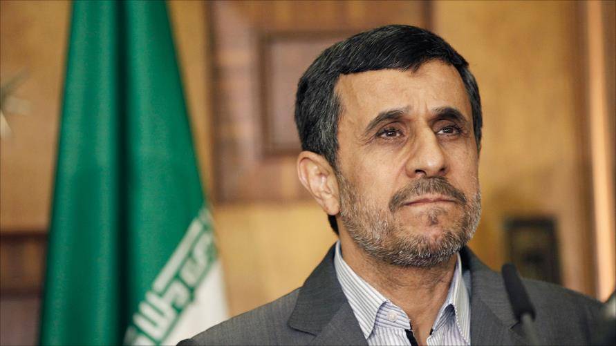 دعوات إلى محمود احمدي نجاد لخوض الانتخابات الرئاسية