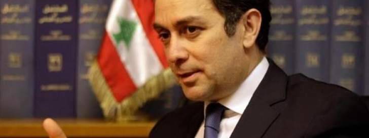 بارود: لا يمكن بعد 31 أيار أن يقوم مجلس النواب بمهامه التشريعية
