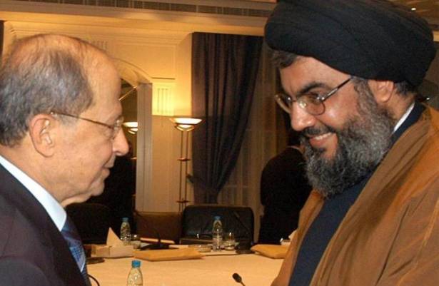 ساعة الفصل اقتربت بين حزب الله وعون.. وهذا هو المرتقب