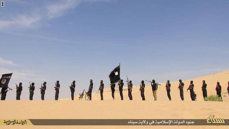 كيف يحاول "داعش" نسخ تجربته بالعراق وسوريا في مصر؟