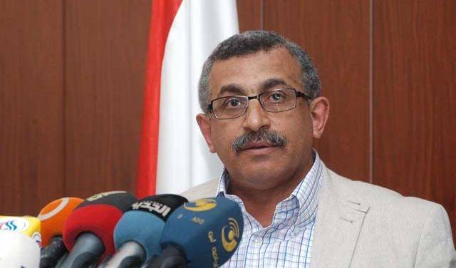 سعد والقيادة الفلسطينية: للقضاء على الحالات الشاذة في المخيم