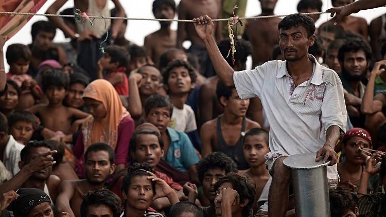 مسؤول في ميانمار: لسنا غافلين عن معاناة الروهينغا