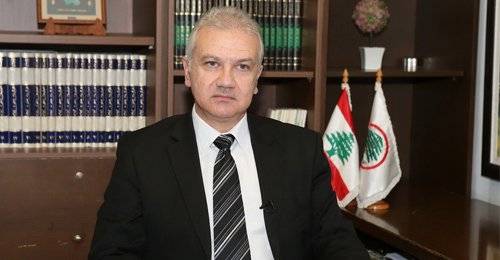 كرم للبنانيين الاحرار: انها ساعة الحقيقة ارفضوا التمديد