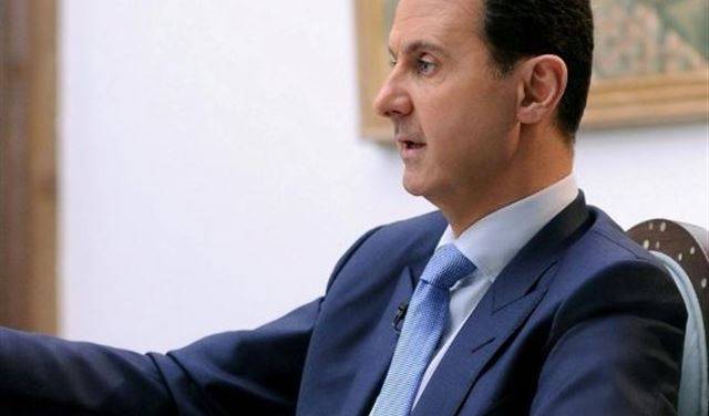 دول مجموعة السبع متفقة على إقصاء الأسد عن سوريا