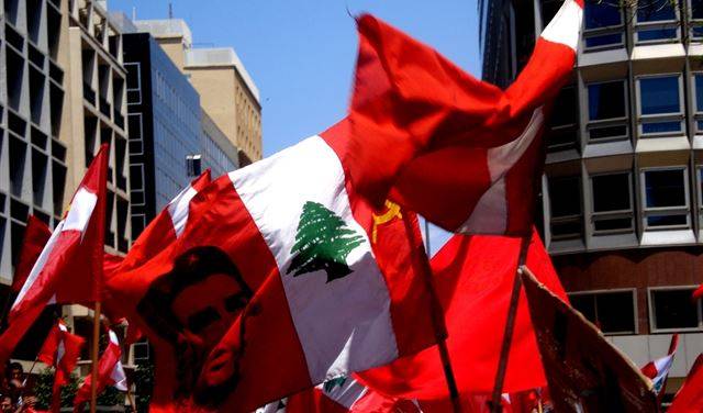 الشيوعي دعا الى التحرك.. والسبب