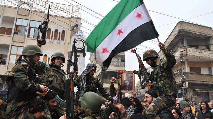 الجيش الحر يشن معركة جديدة ضد الجيش