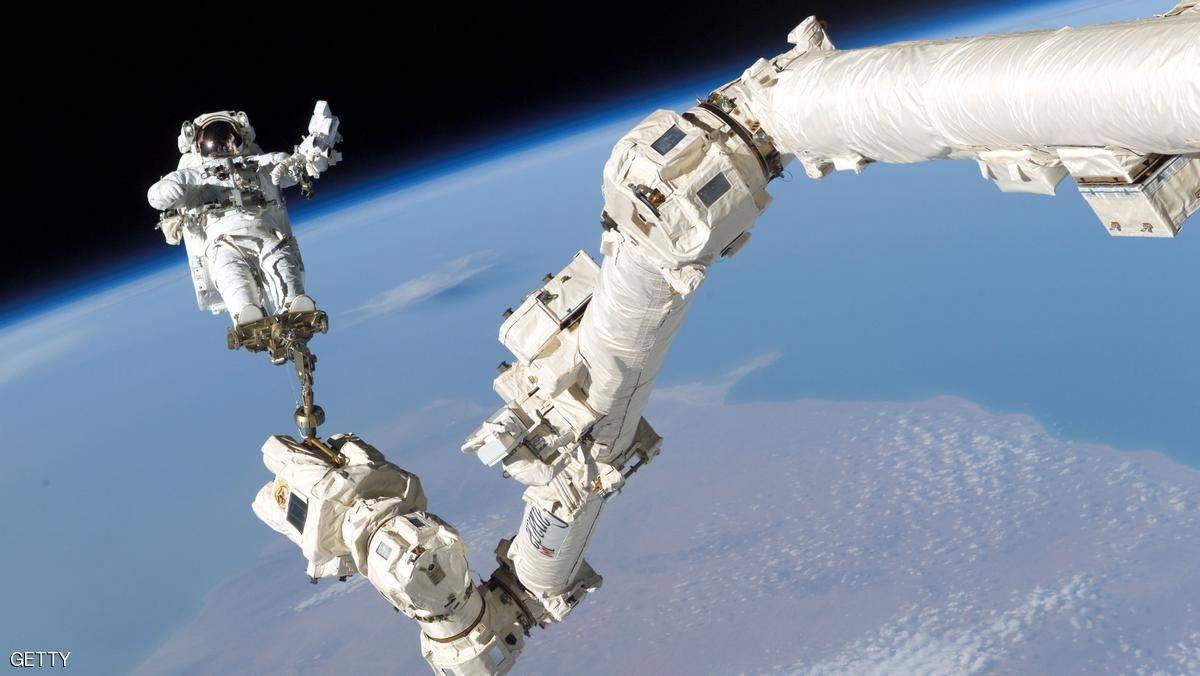 أول بث مباشر من الفضاء بدقة 4K