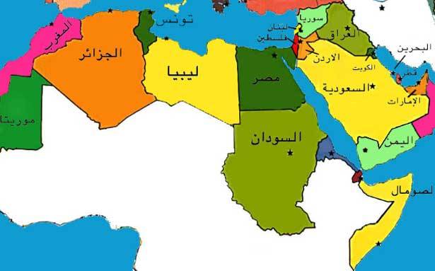 «سايكس بيكو» جديد يلوح في الأفق والعالم العربي الى التقسيم