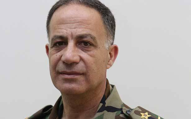 تعيين العميد انطوان منصور
مُديراً للمخابرات