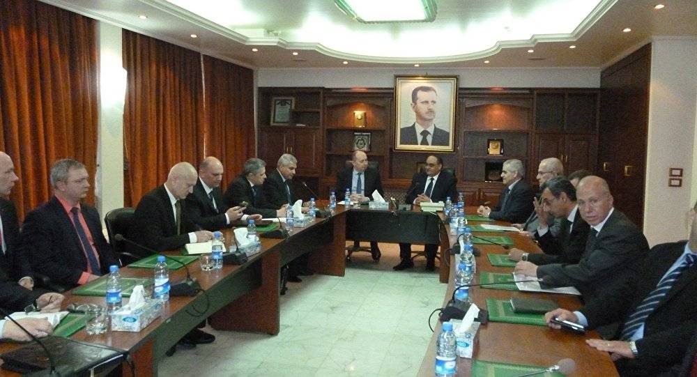 الجرارات البيلاروسية ستحرث الحقول السورية