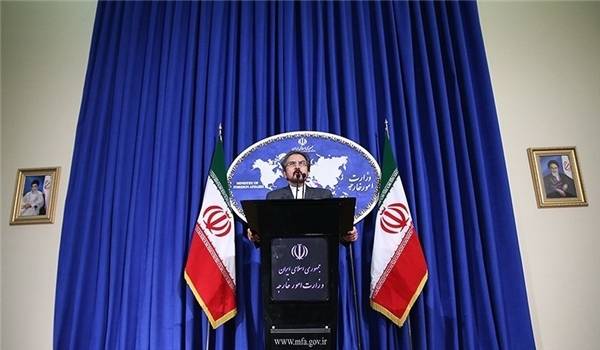 إيران تدين تمديد حظر الاتحاد الاوروبي بذريعة حقوق الانسان