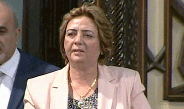 رئيسة مجلس الشعب السوري: مستعدون للحوار مع برلمانات كل الدول بمن فيهم الولايات المتحدة
