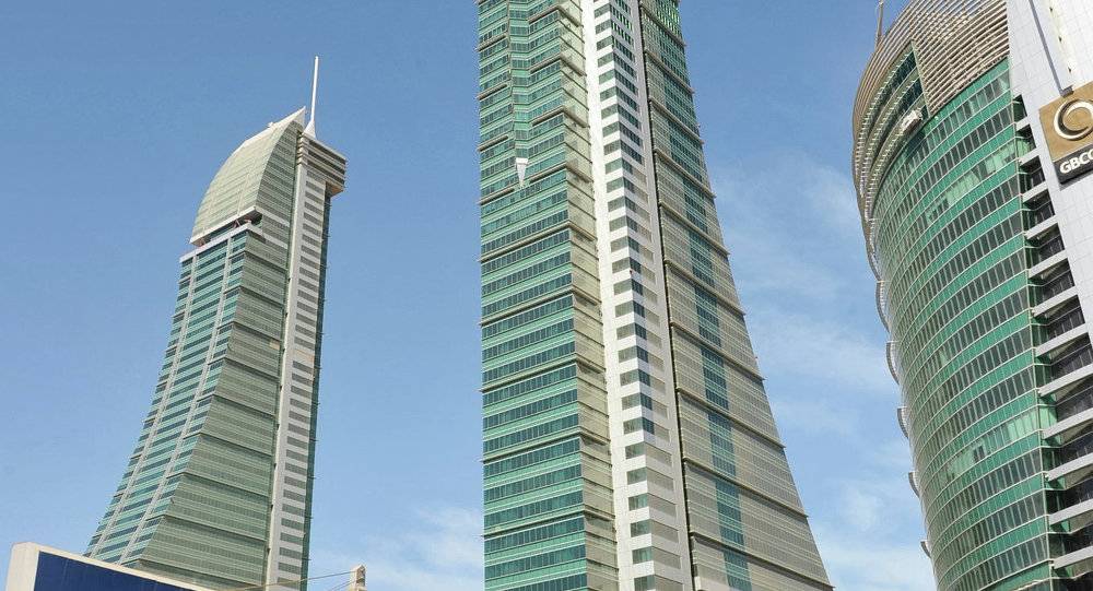 انفجار في مطعم بالمنامة