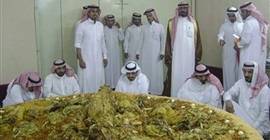 بالصور: وليمة لأمير سعودي تثير غضب مواقع التواصل!!
