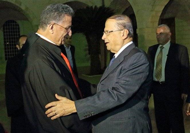 البطريرك الراعي اتصل بالرئيس عون وهذا ما تبادلاه