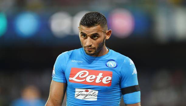 الجزائري فوزي غلام مطلوب لأتلتيكو مدريد