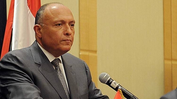 سامح شكري معلقا على ملف 