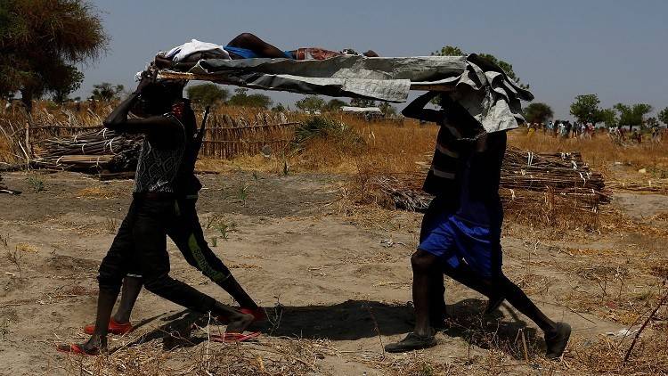 وزيرة بريطانية: هناك إبادة جماعية في جنوب السودان