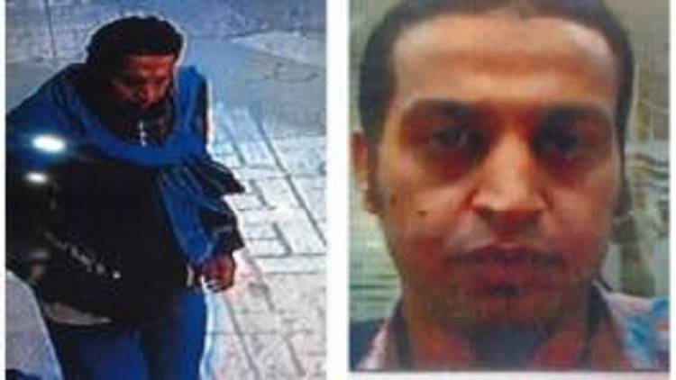 من هو منفذ تفجير كنيسة الاسكندرية