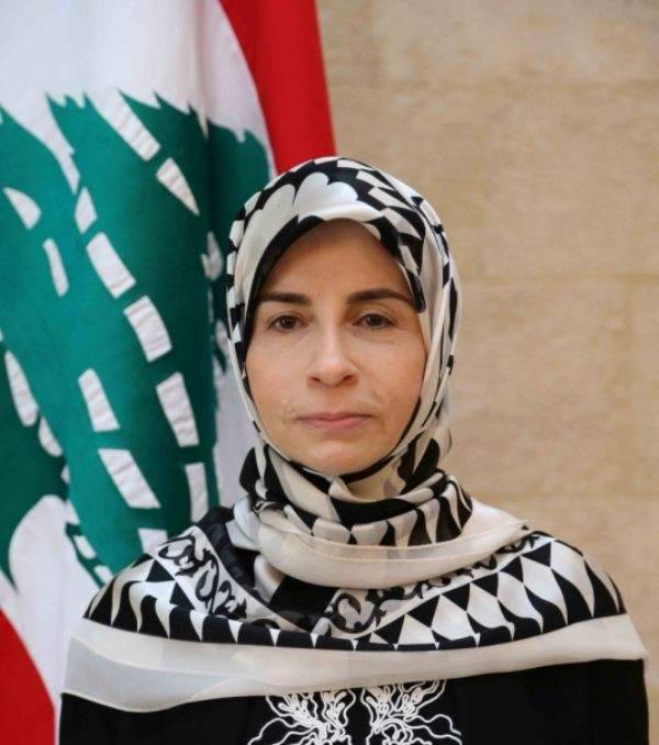لقاء بين عز الدين ولازاريني